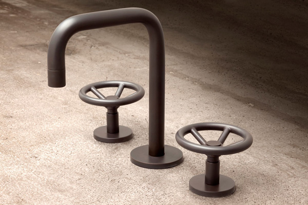 Watermark Designs Brooklyn Faucet Collection Celebrates 10 Years