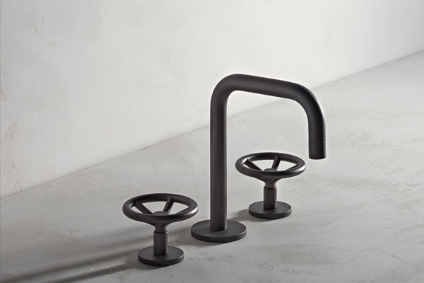 Watermark Designs Brooklyn Faucet Collection Celebrates 10 Years
