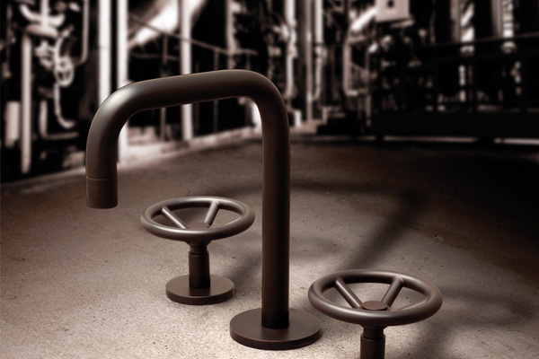 Watermark Designs Brooklyn Faucet Collection Celebrates 10 Years