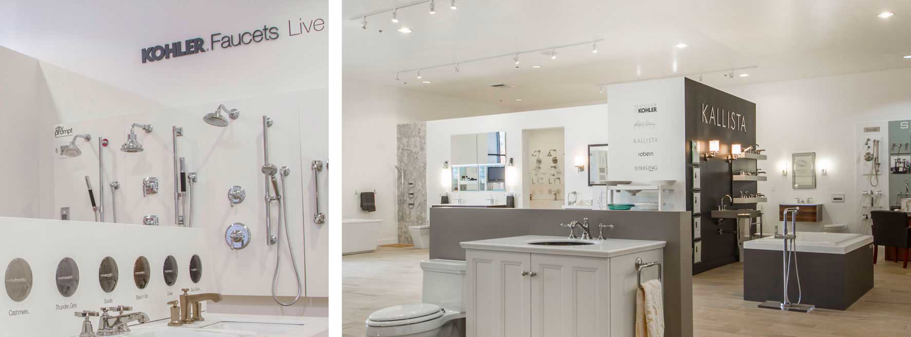 kitchen and bath showroom rancho cordova