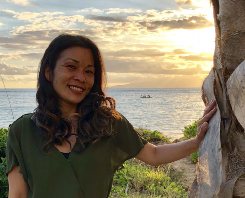 Shawn Yamamoto, PBK Maui