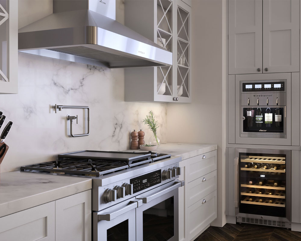 Premier Bath and Kitchen - Kitchen Appliances