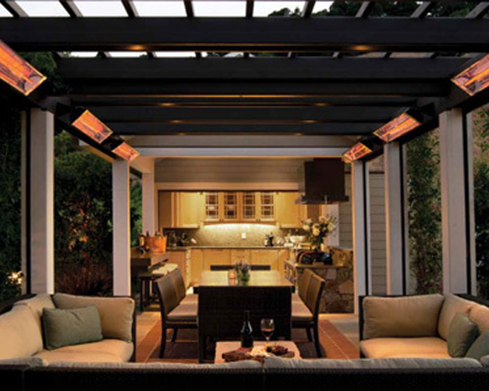 Premier Bath and Kitchen - Patio Heaters